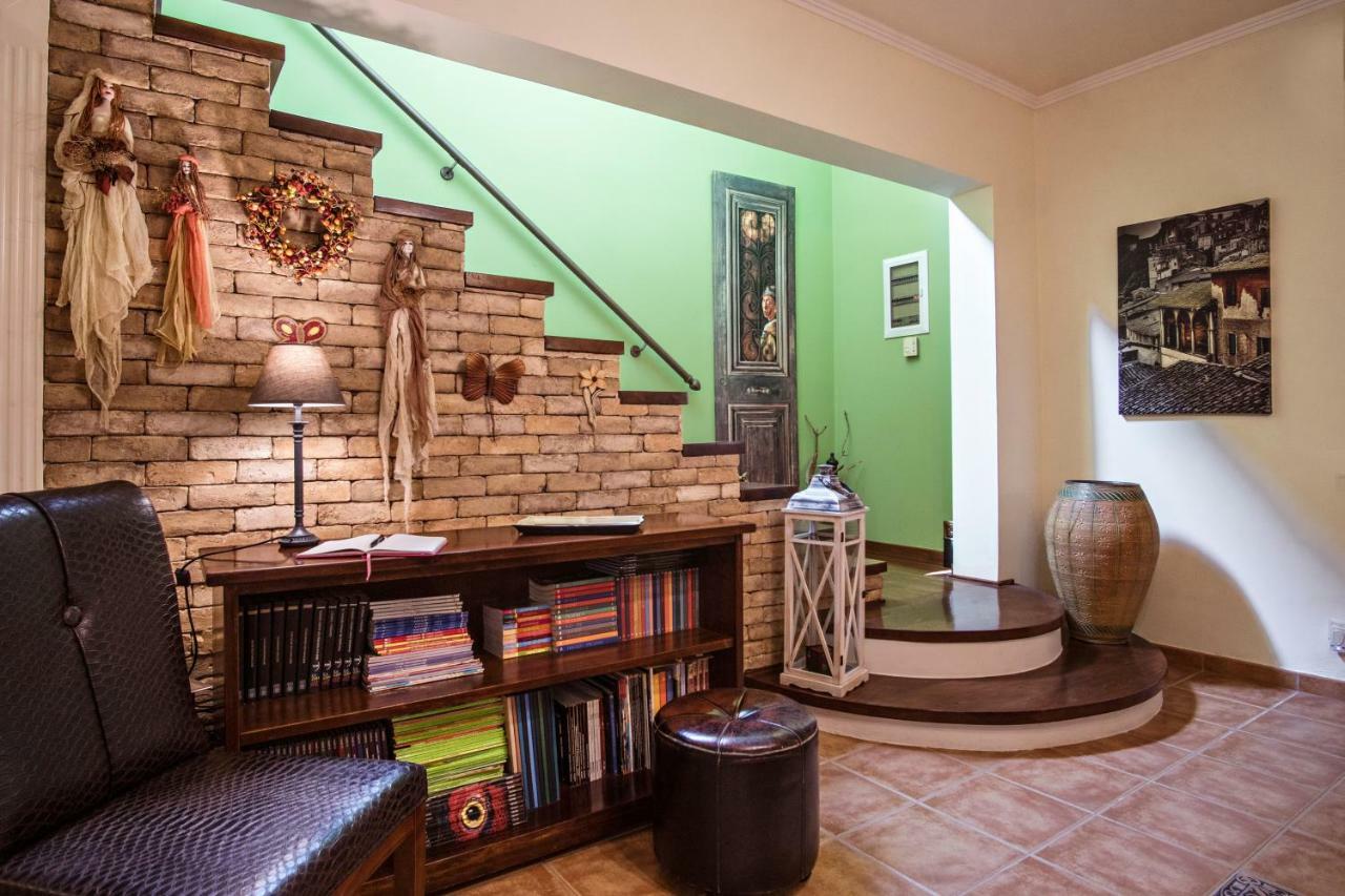 Birdsing Cottage Dassia (Corfu) Exterior foto