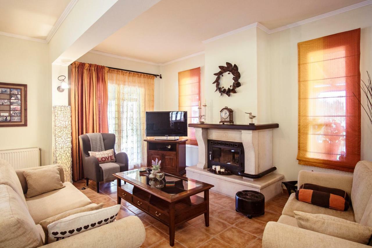 Birdsing Cottage Dassia (Corfu) Exterior foto