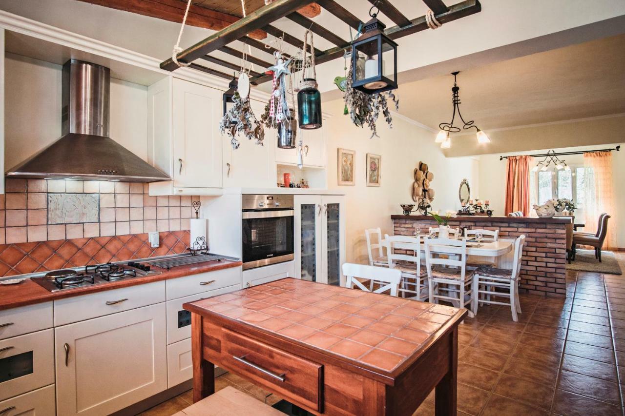 Birdsing Cottage Dassia (Corfu) Exterior foto