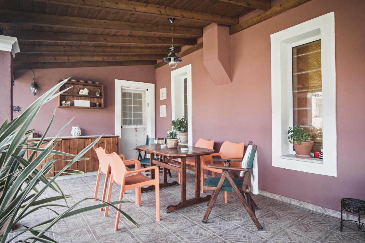 Birdsing Cottage Dassia (Corfu) Exterior foto