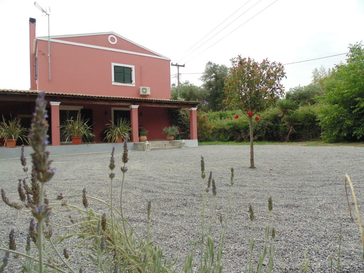 Birdsing Cottage Dassia (Corfu) Exterior foto