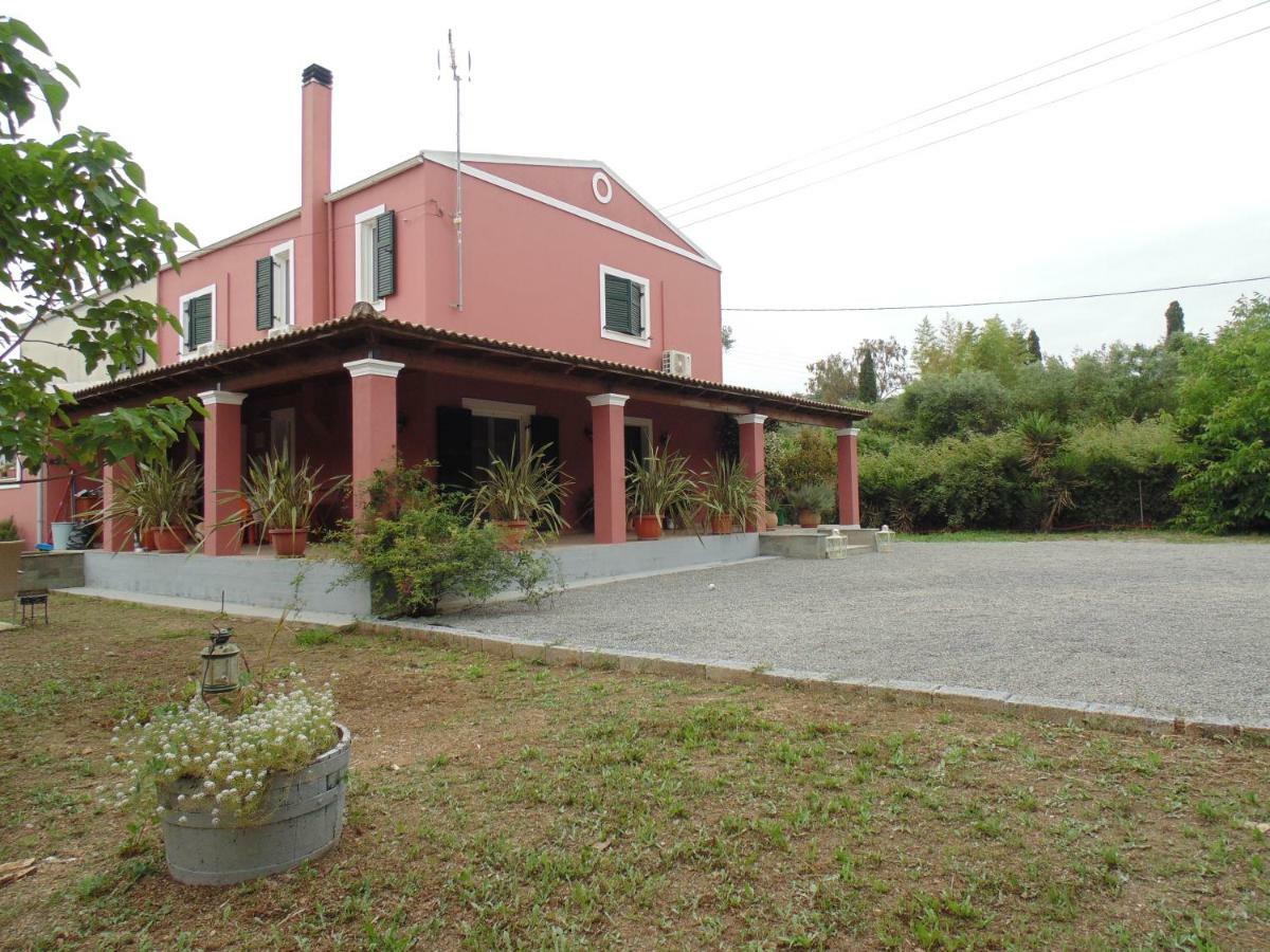 Birdsing Cottage Dassia (Corfu) Exterior foto